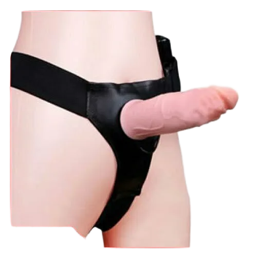 Strap-On Dildo Male Sex Toy Comfortable Wearable