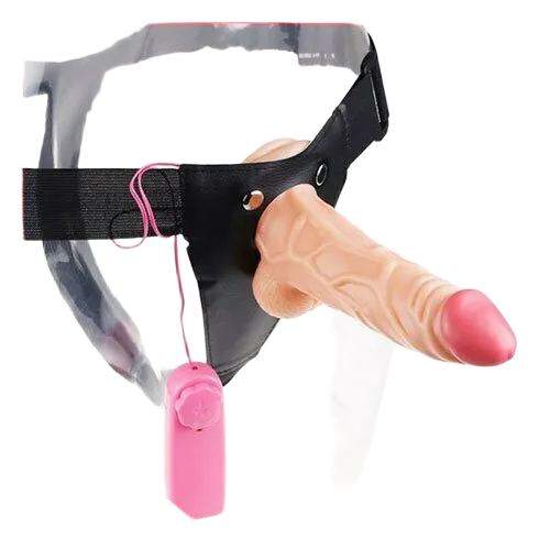 Strap-On Penis Enlarger SHP683 Safe High Quality Pleasure Device