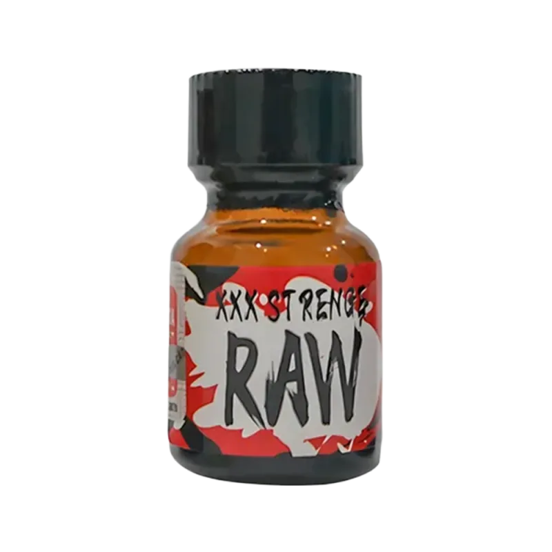 Strenge Raw 10ml Popper USA Premium Euphoria Booster