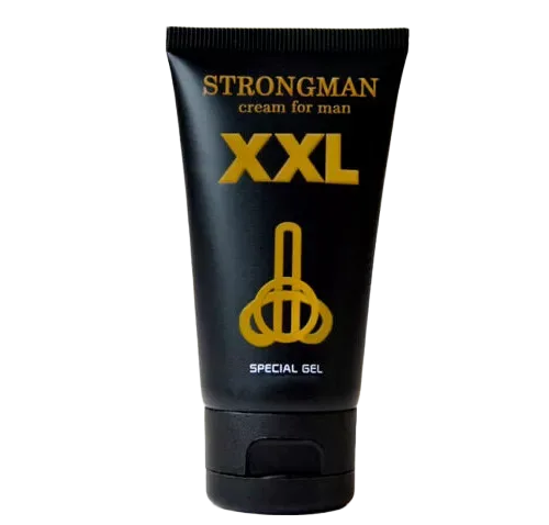 Strong Men XXL Penis Enlargement Cream Boost Stamina & Size