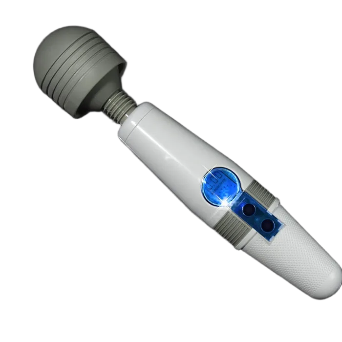 Strong Vibrating Massager with LCD Display for G-spot