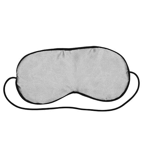 Struggle My Mask Satin BDSM Blindfold LoveToy