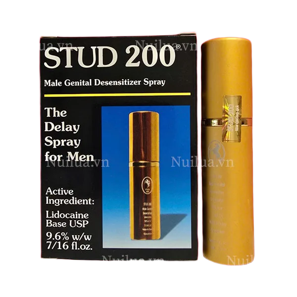 Stud 200 Delay Spray Advanced Premature Ejaculation Control