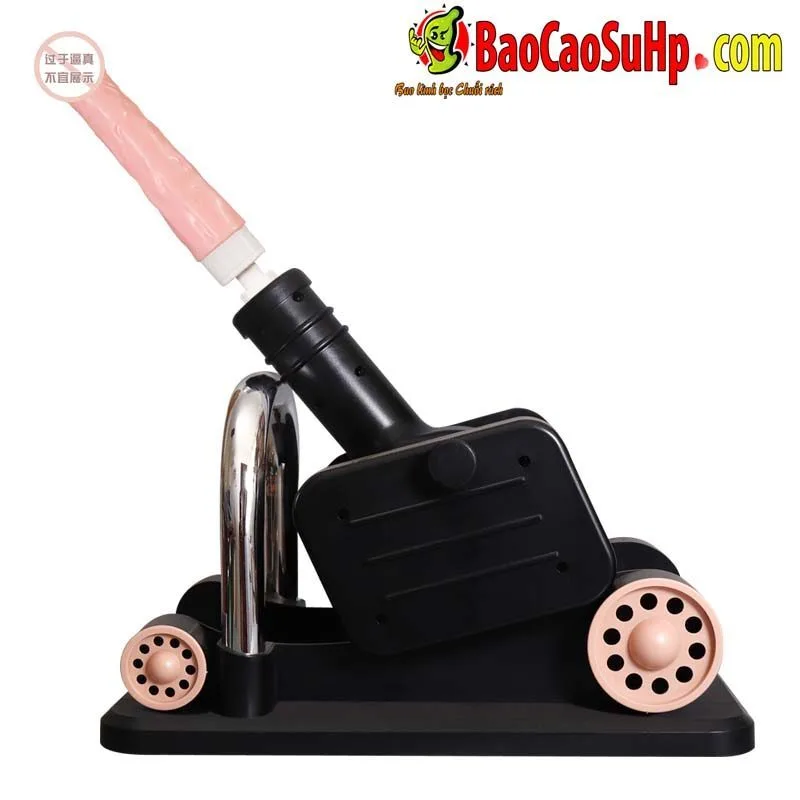 Style Formula Powerful G-Spot Thrusting Automatic Vibrator — photo 6