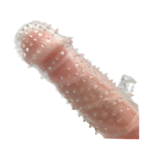 Suba Studded Condom Stimulating Increase Desire SHP318