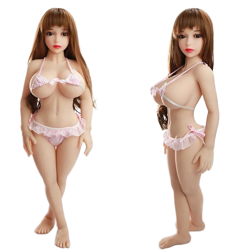 Sumi Mini Sex Doll 100cm TPE Big Bust Realistic Toy