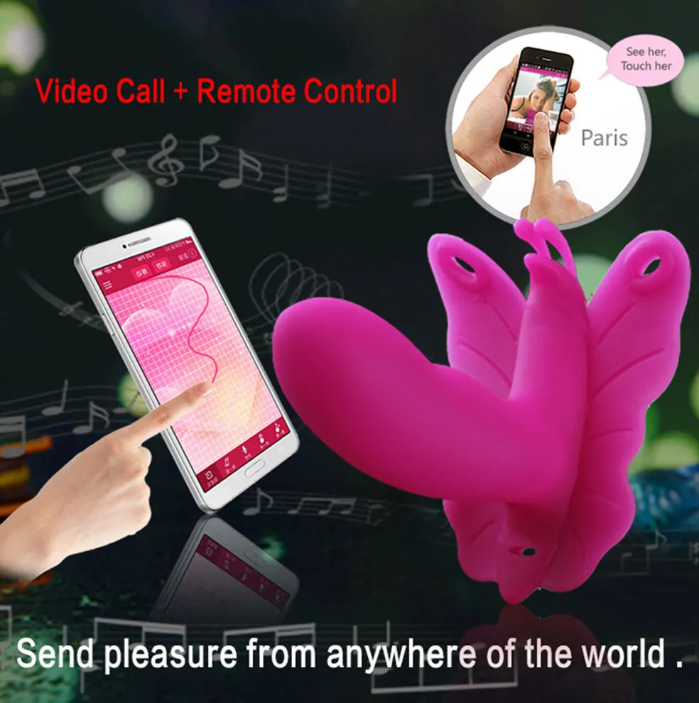 Realov Lydia Remote Control Vibrating Dildo Female Stimulator — photo 3