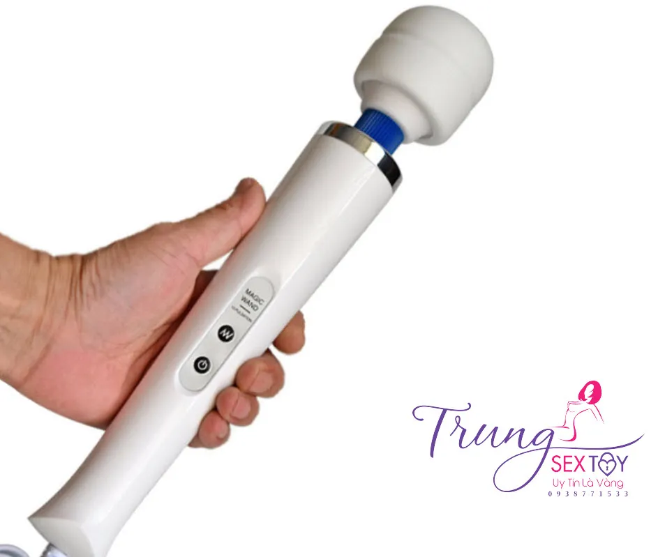 Magic Wand Powerful Waterproof Silicone Personal Massager — photo 3
