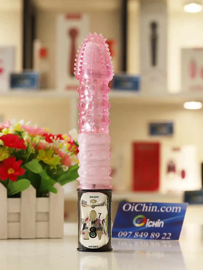 Japanese Super Dark Man 7 Mode Vibrator — photo 5