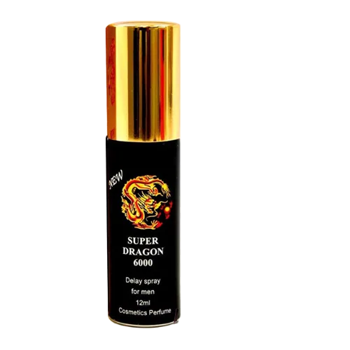 Super Dragon Delay Spray Vitamin E Erectile Support