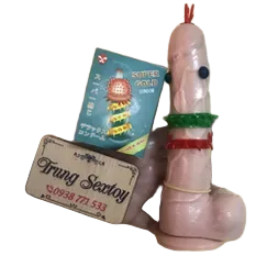 Super Gold Ribbed G-Spot Condom Enhance Sensation