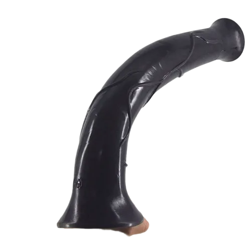 Super Horse-Shape Silicone Dildo Female Solo Pleasure Safe Toy