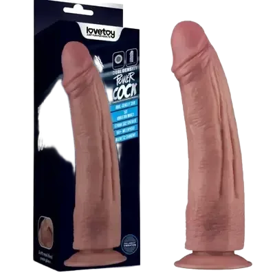 Super Large Silicone Vibrator Big G-Spot Pleasure