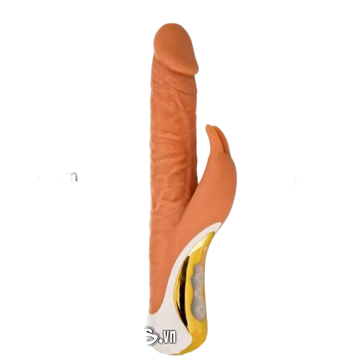 Super Premium Cyberskin Handheld Dildo for Women’s Masturbation