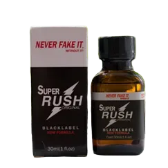 Super Rush 30ml Potent Popper for Instant Relaxation