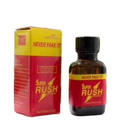 Super Rush Red Popper 30ml Popular Sex Enhancer Intense Effects