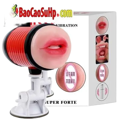 Super Segura Double Ended Realistic Pocket Pussy Masturbator