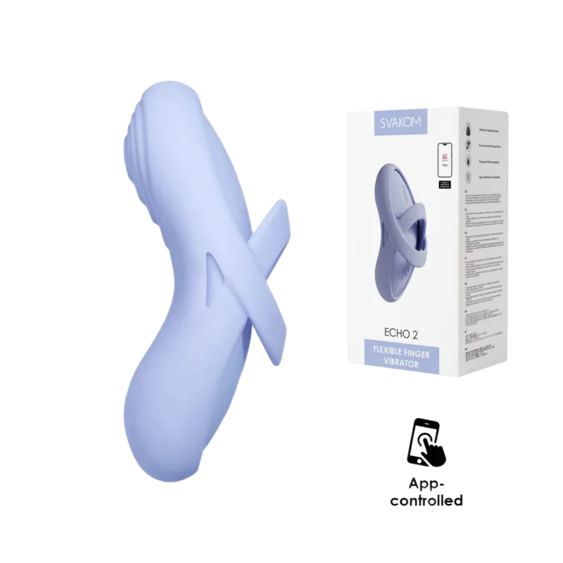 Svako Echo 2 Phone Controlled Heated Vibrating Egg