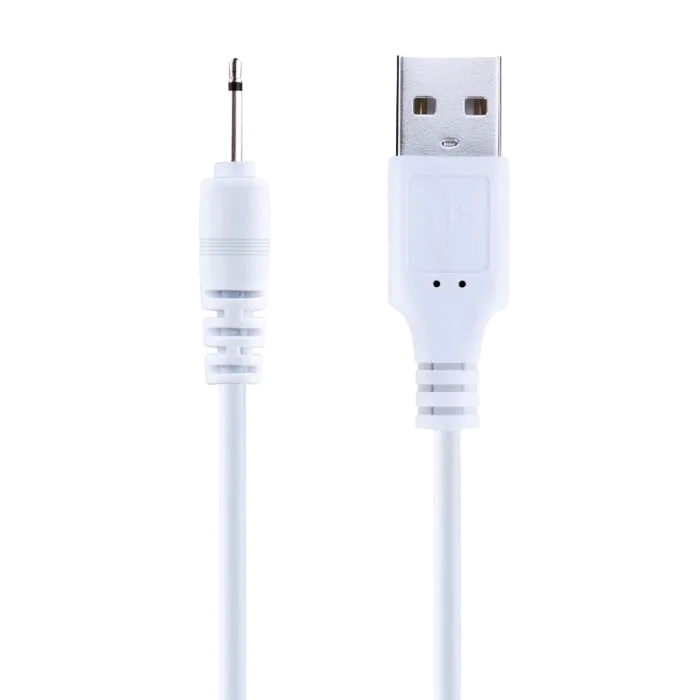 SVAKOM 2.5mm Charging Cable Original USB for Adult Toys Wendy Ella