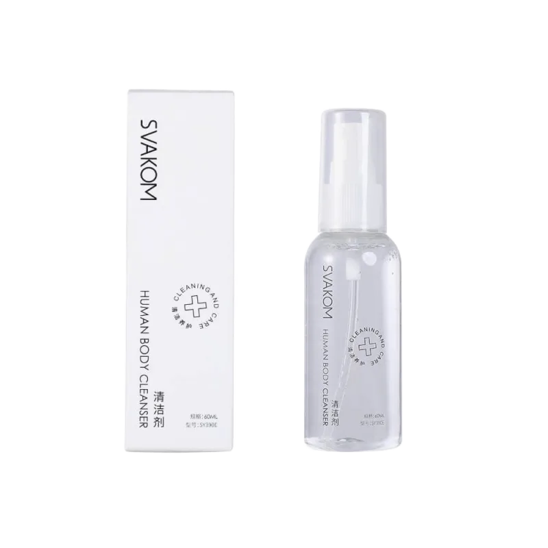 Svakom 60ml Intimate Body Cleanser Feminine Hygiene Spray