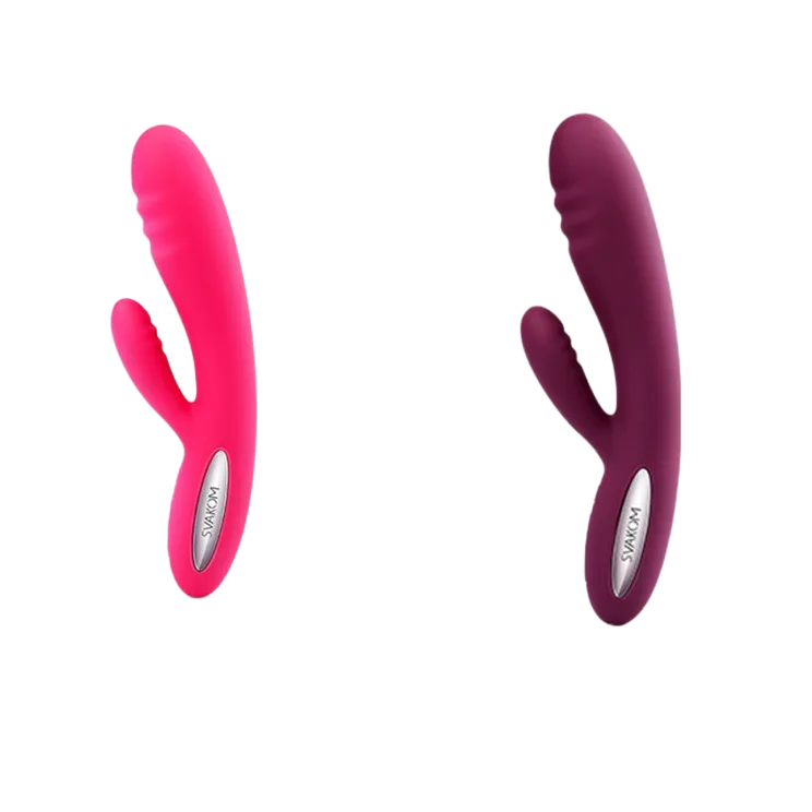 Svakom Adonis G-Spot Massager Heating Premium Silicone