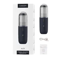 Svakom Alex 5-Mode Masturbator With Sound High Pleasure