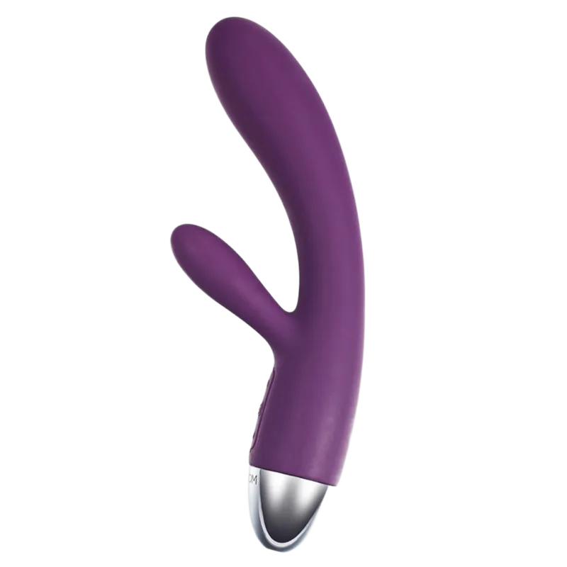 Svakom Alice Dual Stimulator for Vagina and Clitoris Luxury Massager