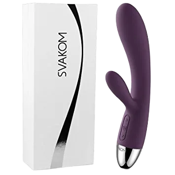 Svakom Alice G-Spot Massage Dildo High Quality