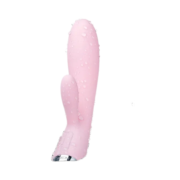 SVAKOM Alice Luxury G-Spot Massage Vibrator Silicone Pink 17.6cm