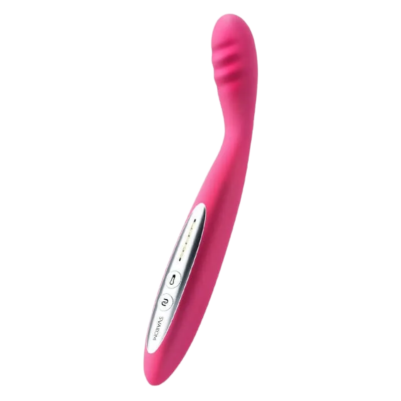 SVAKOM Alinaia Heated G-Spot Finger Vibrator 42°C