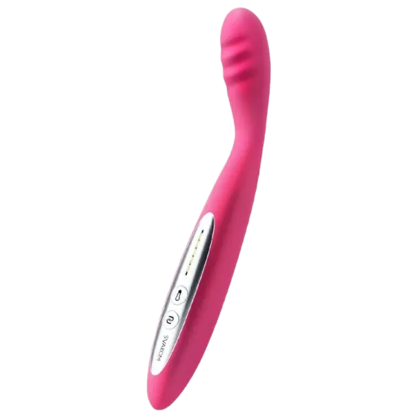 SVAKOM Alinaia Heated G-Spot Vibrator Multi-Use Adult Toy