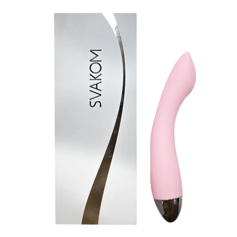 Svakom Amy Multi-Function Strong Rechargeable Vibrator