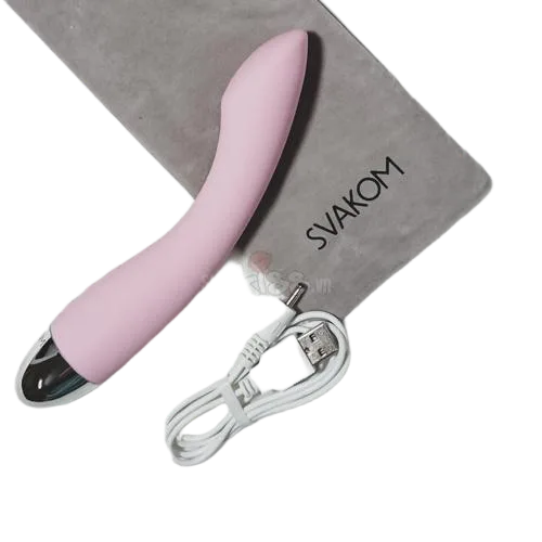 Svakom AMY USA Premium G-Spot Massager Silicone