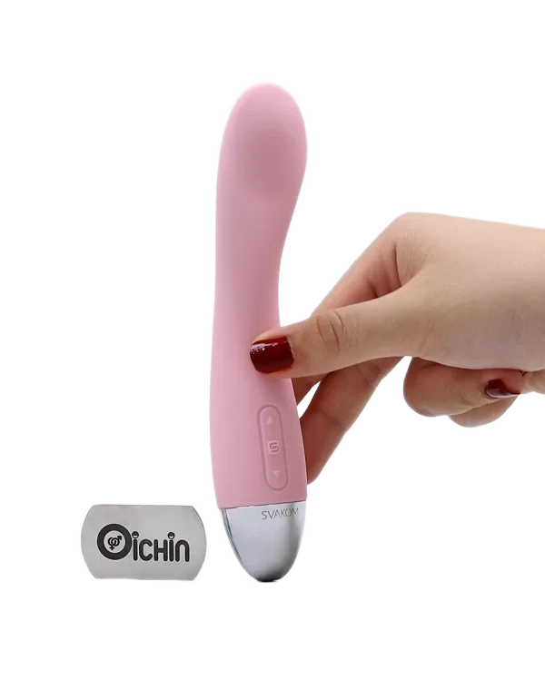 Svakom Amy Vibrator 5 Modes Exclusive Sensation Massage