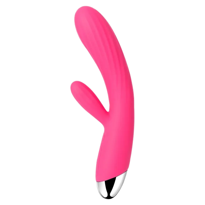 Svakom Angel G-Spot Vibrating Heated Massage Silicone Premium Toy