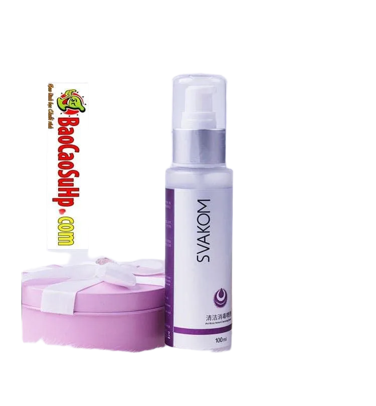 Svakom Antibacterial Cleaning Spray 100ml Safe Sextoy Care