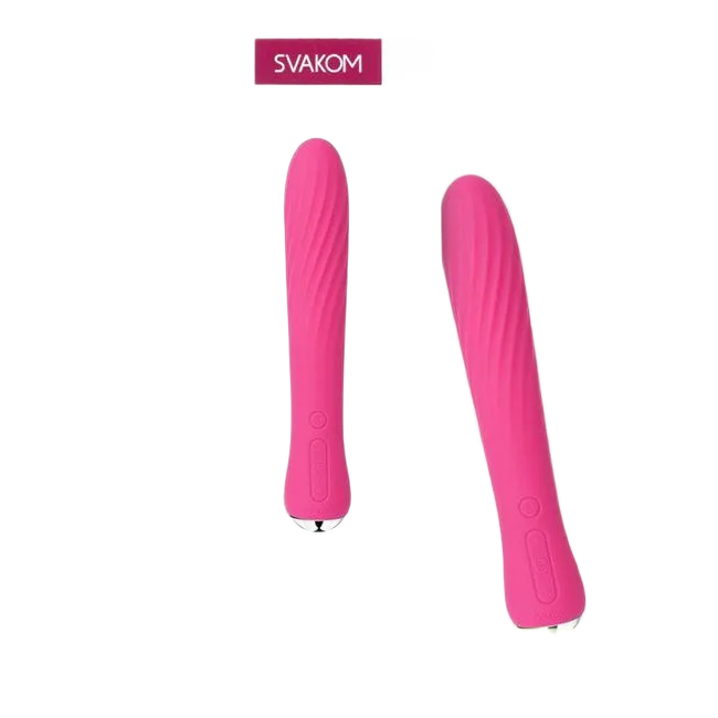 Svakom Anya Heated G-Spot Vibrator Multi-Speed Massage