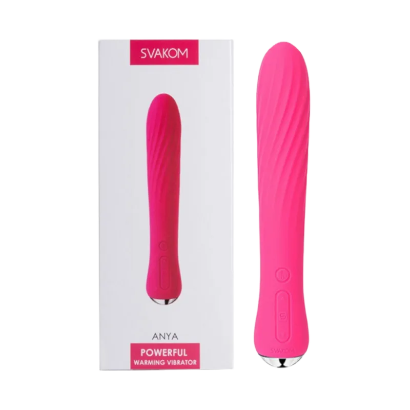 Svakom Anya Powerful Rechargeable Personal Massager