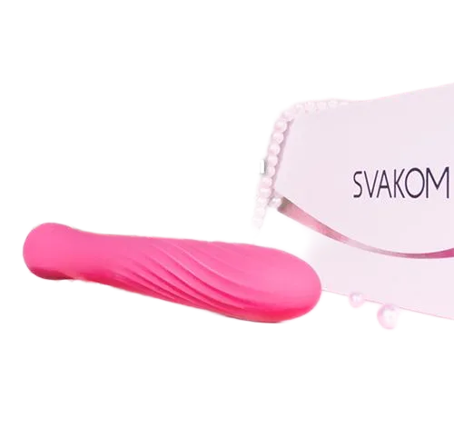 Svakom Anya Silicone G-Spot Vibrator Powerful Female Stimulator