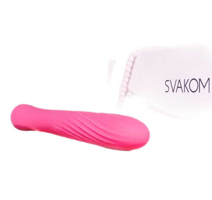 Svakom Anya USA G-Spot Heated High-Tech Vibrator