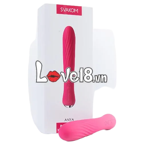 Svakom Anya Vaginal Stimulator Premium Quality USA Brand