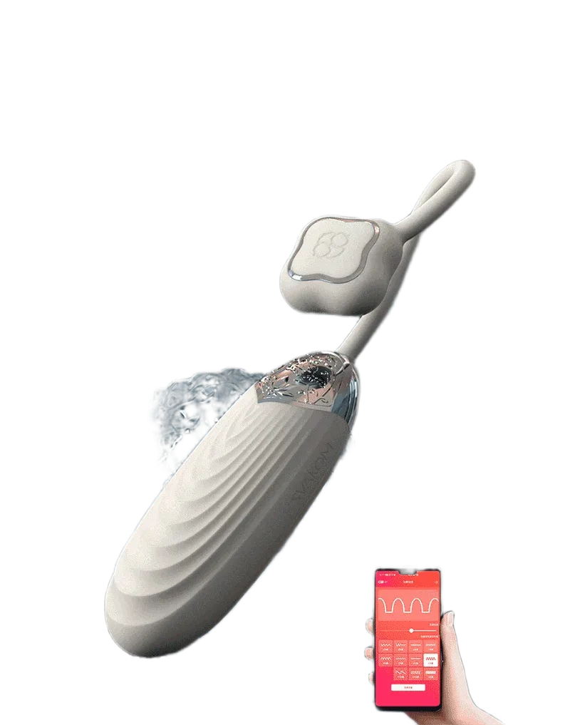 SVAKOM Aravinda App-Controlled Premium Thrusting Egg