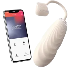 Svakom Aravinda Remote Control Vibrator Egg