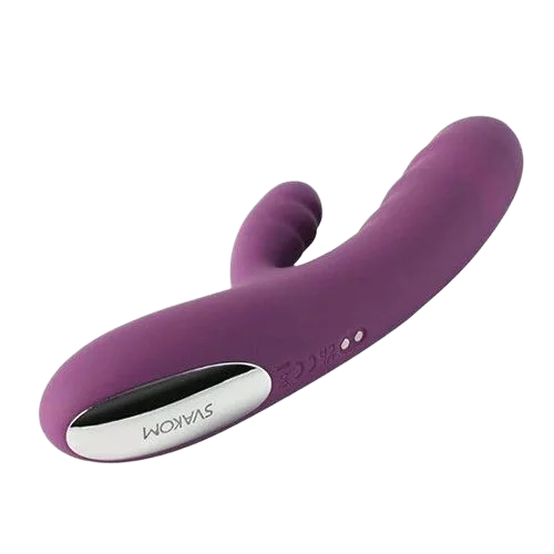 Svakom Avery G-Spot & Clitoris Massager Rechargeable