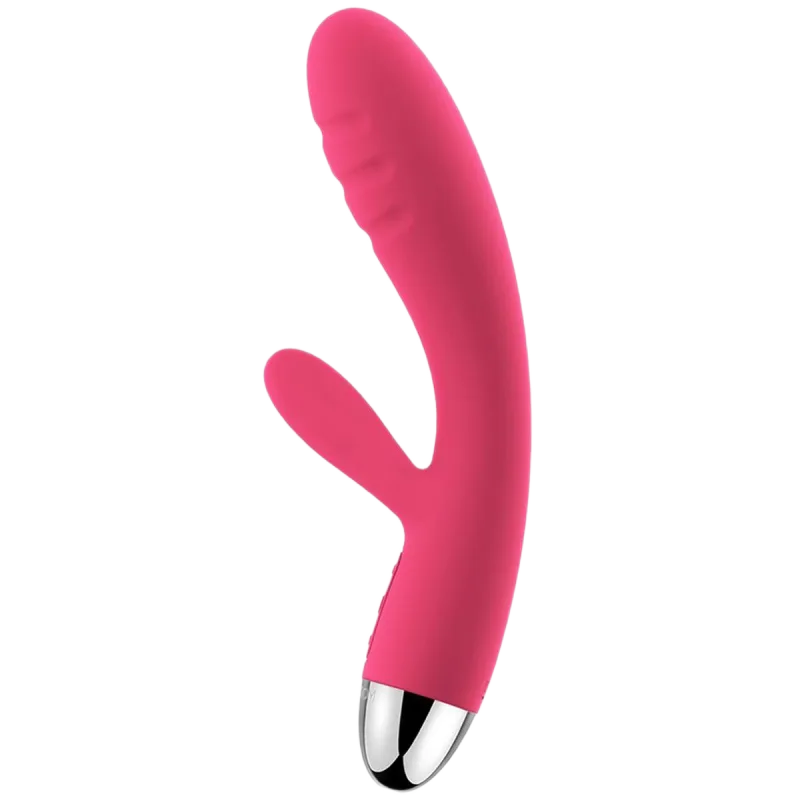 SVAKOM Barbara Dual Motor Vibrator Internal External Pleasure