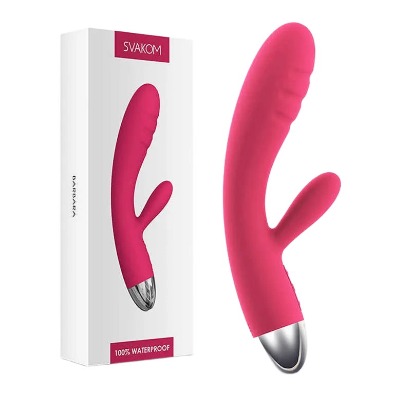 Svakom Barbara Strong Dual-Branch Vibrator