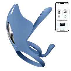 Svakom Barzillai Vibrating Ring Enhance Performance Lasting