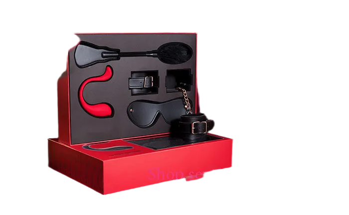 Svakom BDSM Limited Gift Box Premium Couple Toy Set