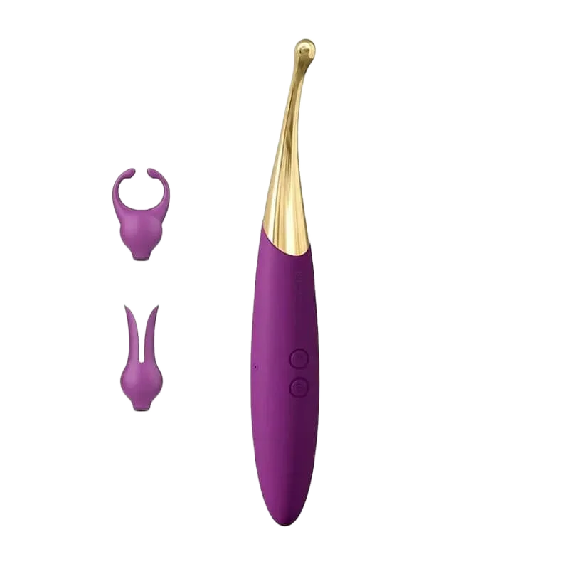 SVAKOM Beatrice Dual-Ended G-Spot Vibrator for Couples