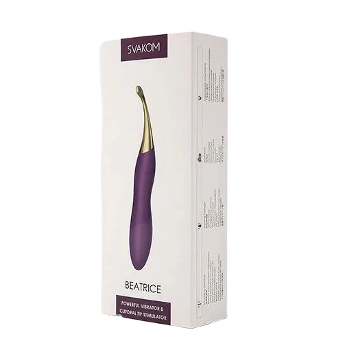 Svakom Beatrice Dual-Ended Powerful G-Spot Vibrator